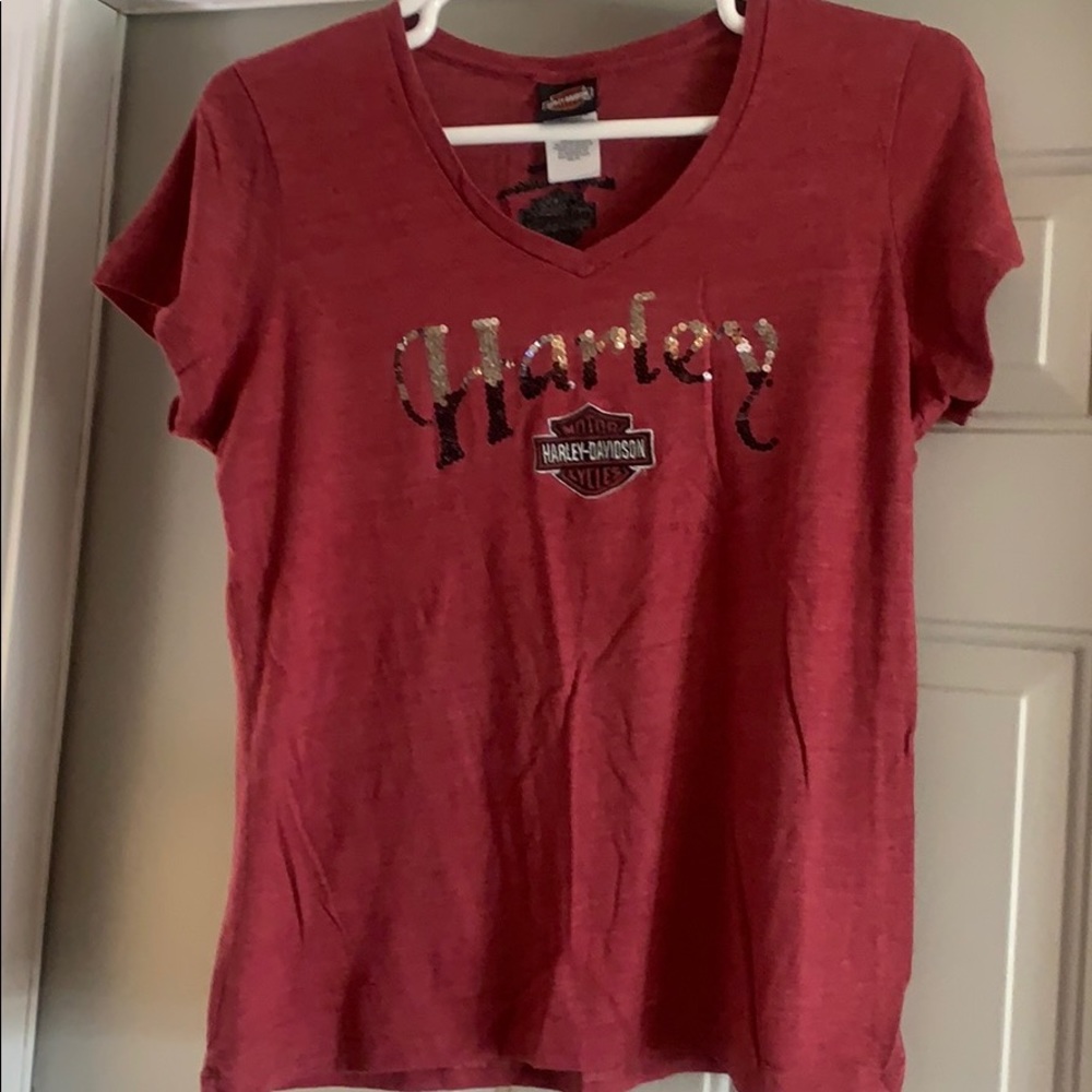 Harley Davidson Woman’s T-shirt